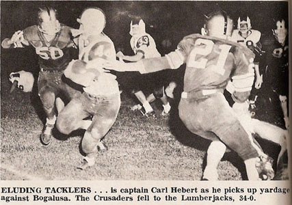 St. Aloysius-Bogalusa action